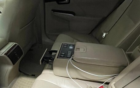 Toyota Camry, 2013 год, 1 620 000 рублей, 11 фотография