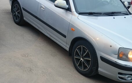 Hyundai Elantra III, 2009 год, 380 000 рублей, 3 фотография