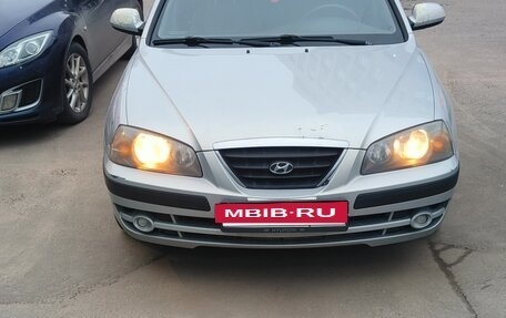 Hyundai Elantra III, 2009 год, 380 000 рублей, 4 фотография