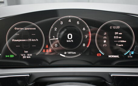 Porsche Cayenne III, 2025 год, 19 390 000 рублей, 11 фотография