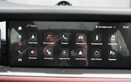 Porsche Cayenne III, 2025 год, 19 390 000 рублей, 21 фотография