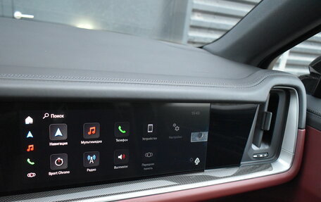 Porsche Cayenne III, 2025 год, 19 390 000 рублей, 24 фотография