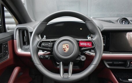 Porsche Cayenne III, 2025 год, 19 390 000 рублей, 12 фотография