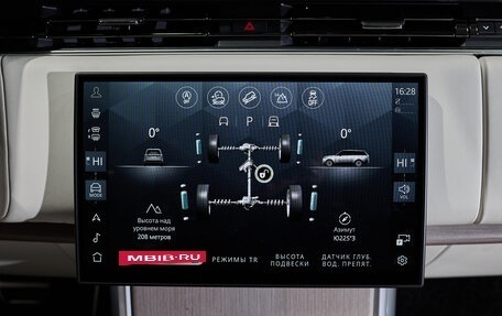 Land Rover Range Rover IV рестайлинг, 2025 год, 23 800 000 рублей, 19 фотография