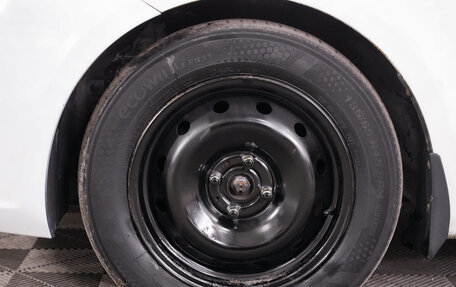 KIA Rio III рестайлинг, 2013 год, 755 000 рублей, 9 фотография