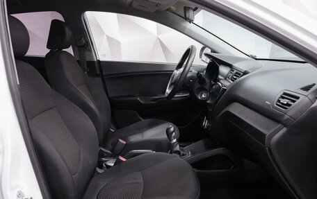 KIA Rio III рестайлинг, 2013 год, 755 000 рублей, 12 фотография