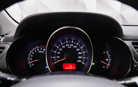 KIA Rio III рестайлинг, 2013 год, 755 000 рублей, 15 фотография