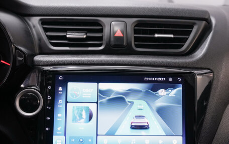 KIA Rio III рестайлинг, 2013 год, 755 000 рублей, 18 фотография