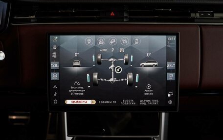 Land Rover Range Rover IV рестайлинг, 2025 год, 28 000 000 рублей, 14 фотография