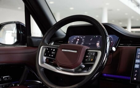 Land Rover Range Rover IV рестайлинг, 2025 год, 28 000 000 рублей, 10 фотография