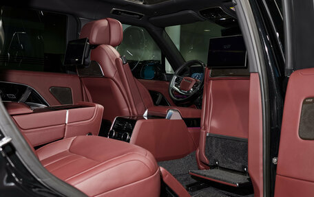 Land Rover Range Rover IV рестайлинг, 2025 год, 28 000 000 рублей, 12 фотография