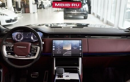 Land Rover Range Rover IV рестайлинг, 2025 год, 28 000 000 рублей, 9 фотография