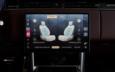 Land Rover Range Rover IV рестайлинг, 2025 год, 28 000 000 рублей, 21 фотография