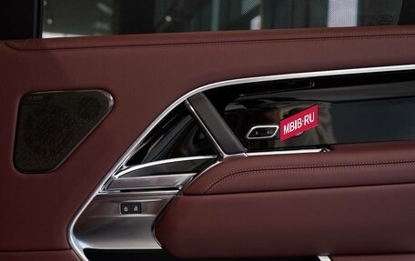 Land Rover Range Rover IV рестайлинг, 2025 год, 28 000 000 рублей, 22 фотография