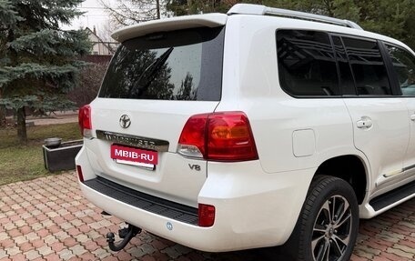 Toyota Land Cruiser 200, 2015 год, 5 200 000 рублей, 4 фотография