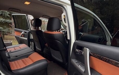 Toyota Land Cruiser 200, 2015 год, 5 200 000 рублей, 13 фотография