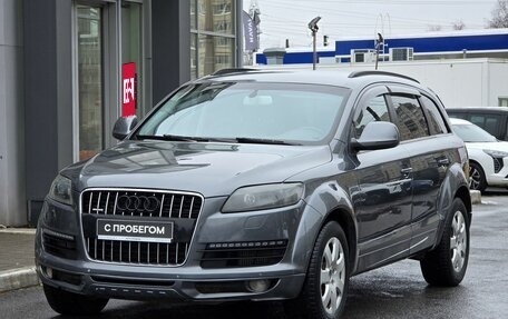 Audi Q7, 2007 год, 949 000 рублей, 9 фотография