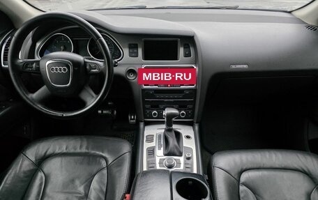 Audi Q7, 2007 год, 949 000 рублей, 12 фотография
