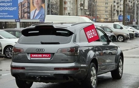 Audi Q7, 2007 год, 949 000 рублей, 5 фотография