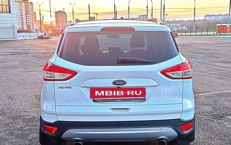 Ford Kuga III, 2014 год, 1 449 000 рублей, 6 фотография
