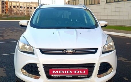 Ford Kuga III, 2014 год, 1 449 000 рублей, 2 фотография