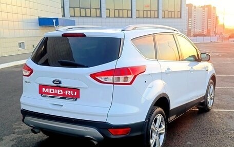 Ford Kuga III, 2014 год, 1 449 000 рублей, 5 фотография