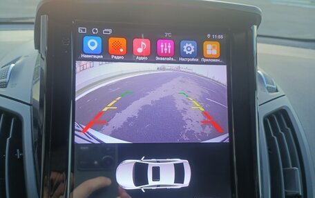 Ford Kuga III, 2014 год, 1 449 000 рублей, 11 фотография