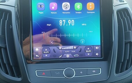 Ford Kuga III, 2014 год, 1 449 000 рублей, 10 фотография