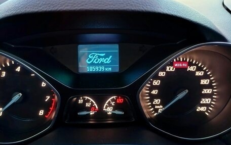 Ford Kuga III, 2014 год, 1 449 000 рублей, 12 фотография