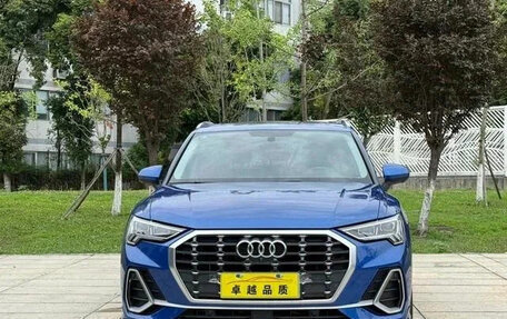 Audi Q3, 2021 год, 2 330 000 рублей, 2 фотография