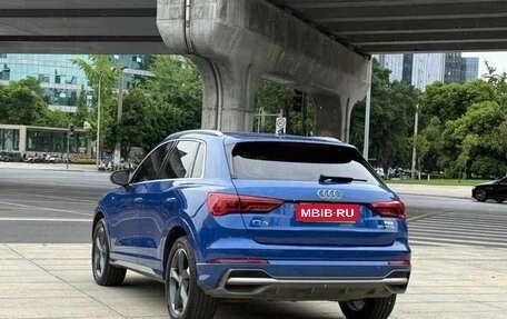 Audi Q3, 2021 год, 2 330 000 рублей, 4 фотография