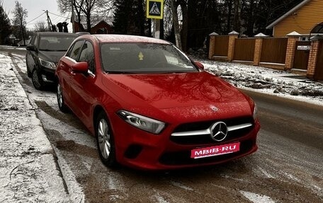 Mercedes-Benz A-Класс, 2018 год, 2 200 000 рублей, 1 фотография