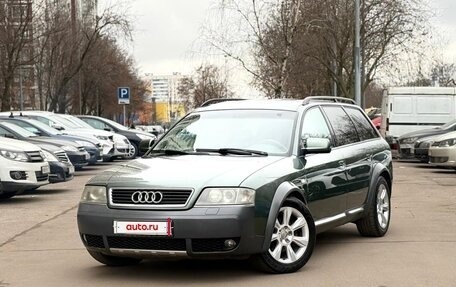 Audi A6 allroad, 2003 год, 725 000 рублей, 1 фотография