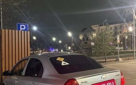 Chevrolet Aveo III, 2007 год, 350 000 рублей, 1 фотография