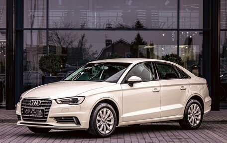 Audi A3, 2014 год, 1 295 000 рублей, 1 фотография