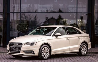 Audi A3, 2014 год, 1 295 000 рублей, 1 фотография
