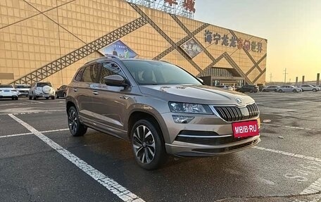 Skoda Karoq I, 2021 год, 1 369 111 рублей, 1 фотография