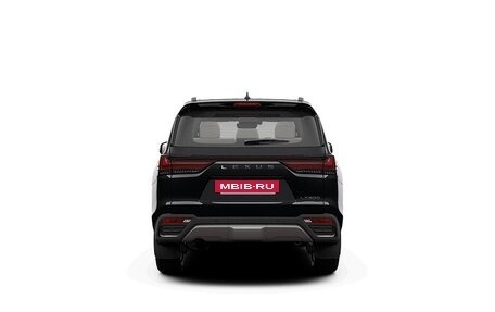 Lexus LX, 2025 год, 21 000 000 рублей, 5 фотография