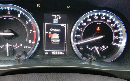 Toyota Highlander III, 2014 год, 3 200 000 рублей, 7 фотография