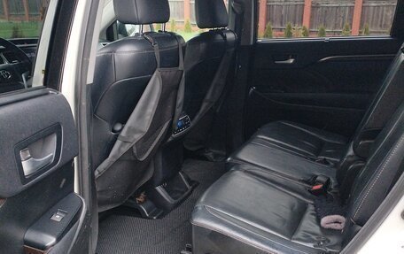 Toyota Highlander III, 2014 год, 3 200 000 рублей, 10 фотография