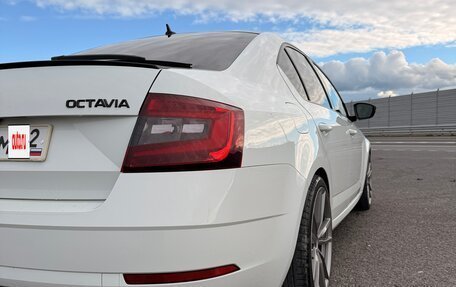 Skoda Octavia, 2018 год, 2 350 000 рублей, 6 фотография