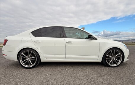 Skoda Octavia, 2018 год, 2 350 000 рублей, 5 фотография