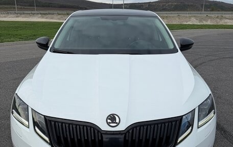Skoda Octavia, 2018 год, 2 350 000 рублей, 2 фотография