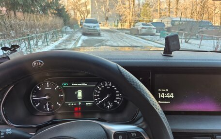 KIA Mohave I, 2021 год, 4 430 000 рублей, 6 фотография