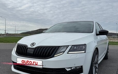 Skoda Octavia, 2018 год, 2 350 000 рублей, 4 фотография