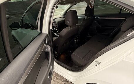 Skoda Octavia, 2018 год, 2 350 000 рублей, 11 фотография