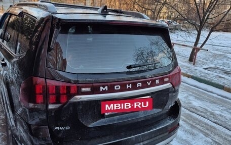 KIA Mohave I, 2021 год, 4 430 000 рублей, 3 фотография