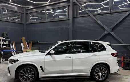 BMW X5, 2021 год, 6 900 000 рублей, 4 фотография