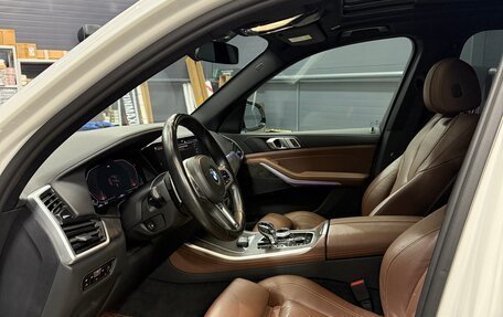 BMW X5, 2021 год, 6 900 000 рублей, 7 фотография