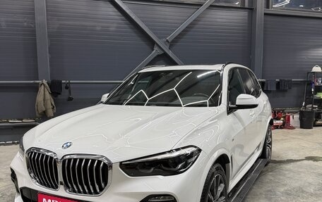 BMW X5, 2021 год, 6 900 000 рублей, 3 фотография